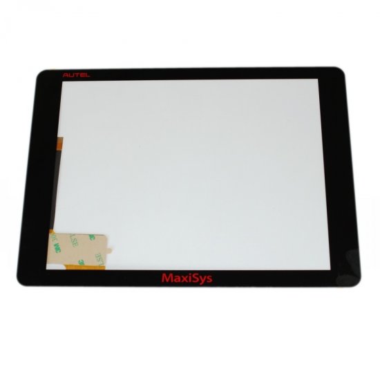 Touch Screen Digitizer Replacement for Autel MaxiSys MS908S PRO - Click Image to Close